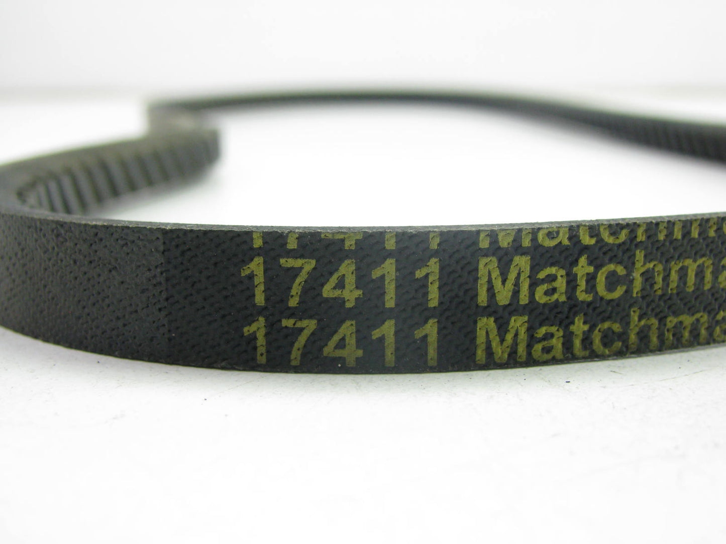 Goodyear 17411 Accessory Drive Belt - 0.53'' X 41.25'' - 36 Degree