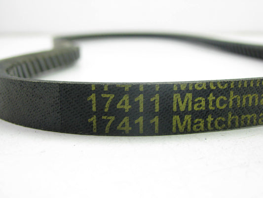 Goodyear 17411 Accessory Drive Belt - 0.53'' X 41.25'' - 36 Degree