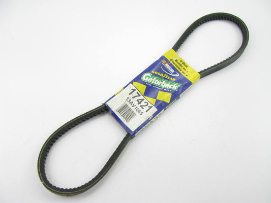 Goodyear 17421 Accessory Drive Belt - 0.53'' X 42.00'' - 36 Degree