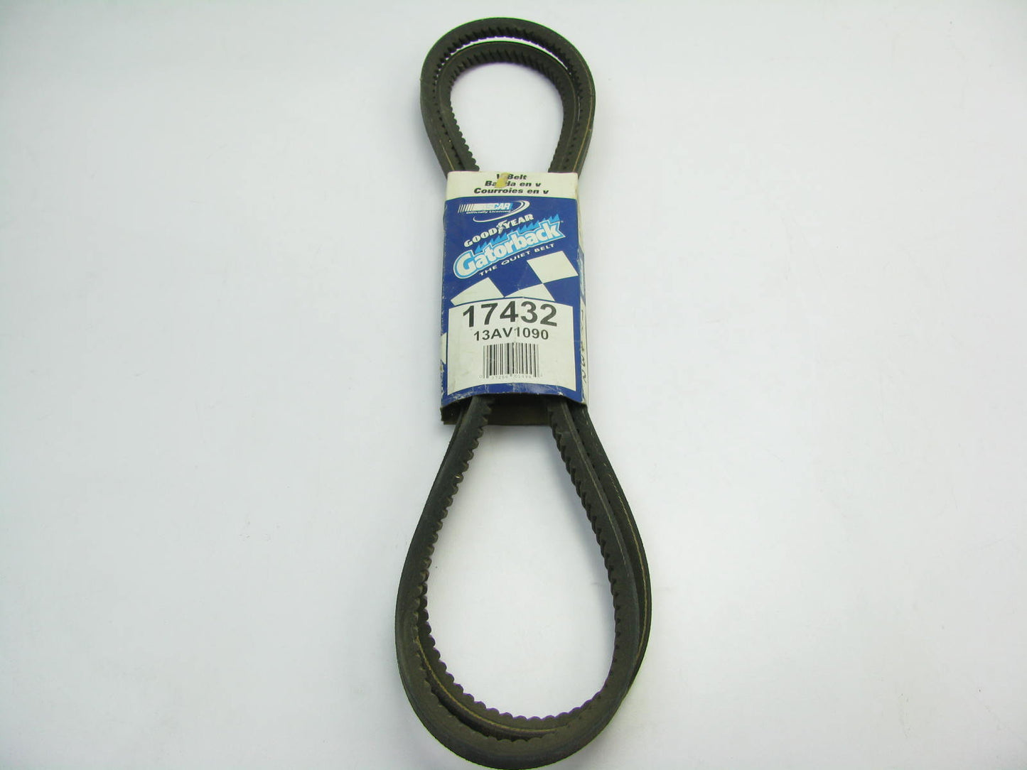 Goodyear 17432 Accessory Drive Belt - 0.531'' X 43.2''