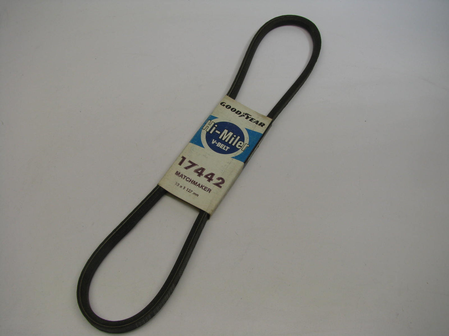 Goodyear 17442 Accessory Drive Belt - 0.53'' X 44.25'' - 36 Degree