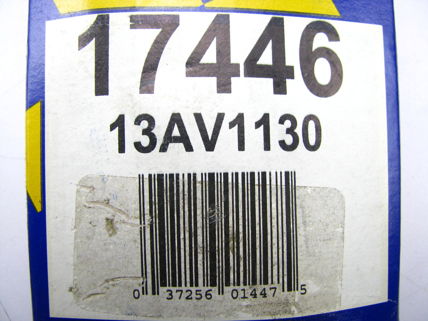 Goodyear 17446 Accessory Drive Belt