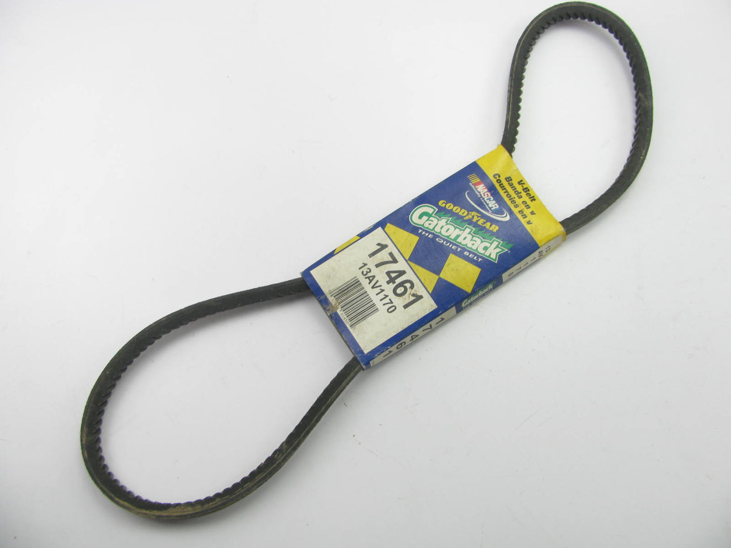 Goodyear 17461 Accessory Drive Belt - 0.53'' X 46.25'' - 36 Degree