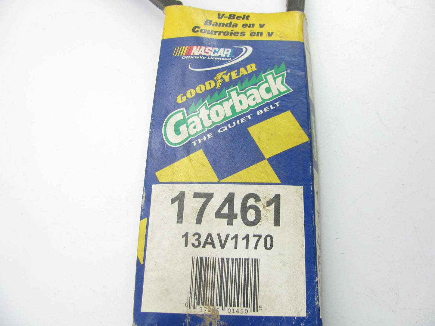 Goodyear 17461 Accessory Drive Belt - 0.53'' X 46.25'' - 36 Degree