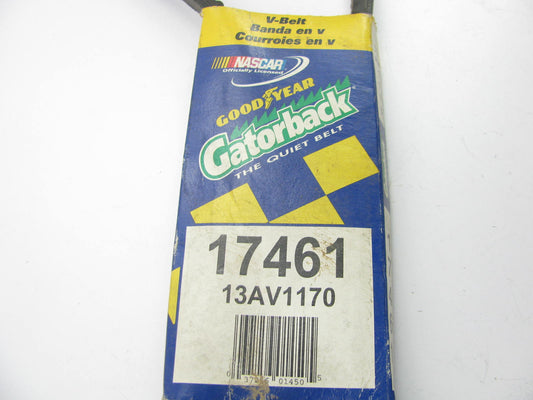 Goodyear 17461 Accessory Drive Belt - 0.53'' X 46.25'' - 36 Degree
