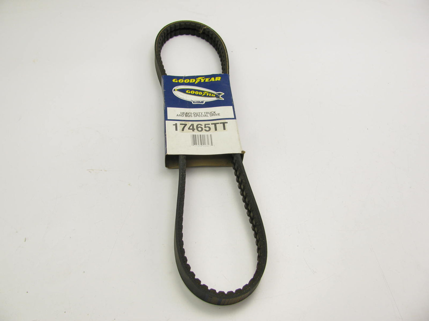 Goodyear 17465TT Accessory Drive Belt - 1.125'' X 47.05'' - 2 Strand