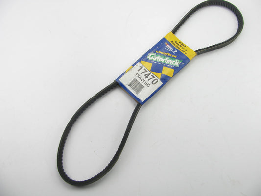 Goodyear 17470 Accessory Drive Belt - 0.53'' X 47.50'' - 36 Degree