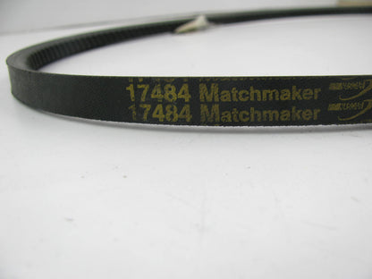 Goodyear 17484 Accessory Drive Belt - 0.53'' X 48.50'' - 36 Degree