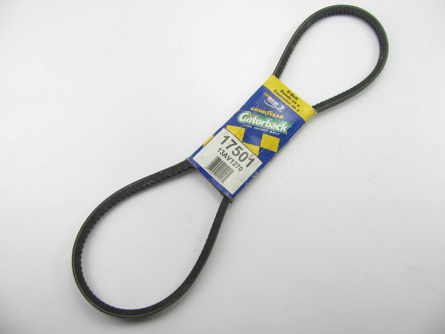 Goodyear 17501 Accessory Drive Belt - 0.53'' X 50.25'' - 36 Degree