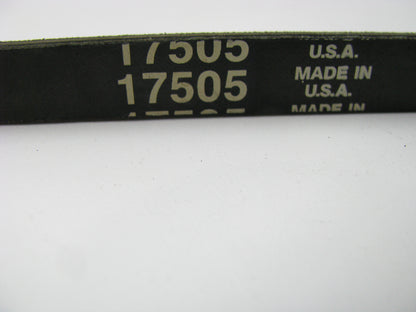Goodyear 17505 Accessory Drive Belt - 0.53'' X 50.50'' - 36 Degree