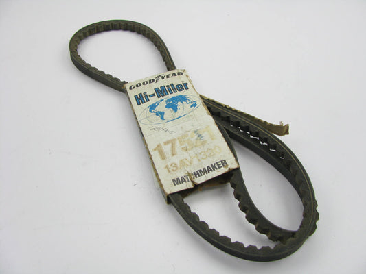 Goodyear 17521 Accessory Drive Belt - 0.53'' X 52.375'' - 36 Degree