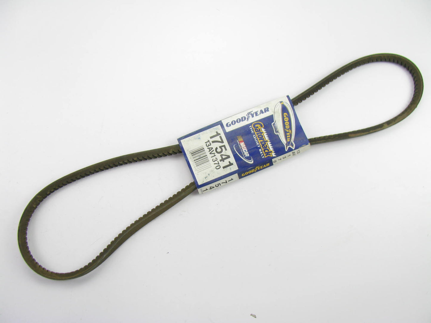 Goodyear 17541 Accessory Drive Belt - 0.531'' X 54.1'' - 36 Degree