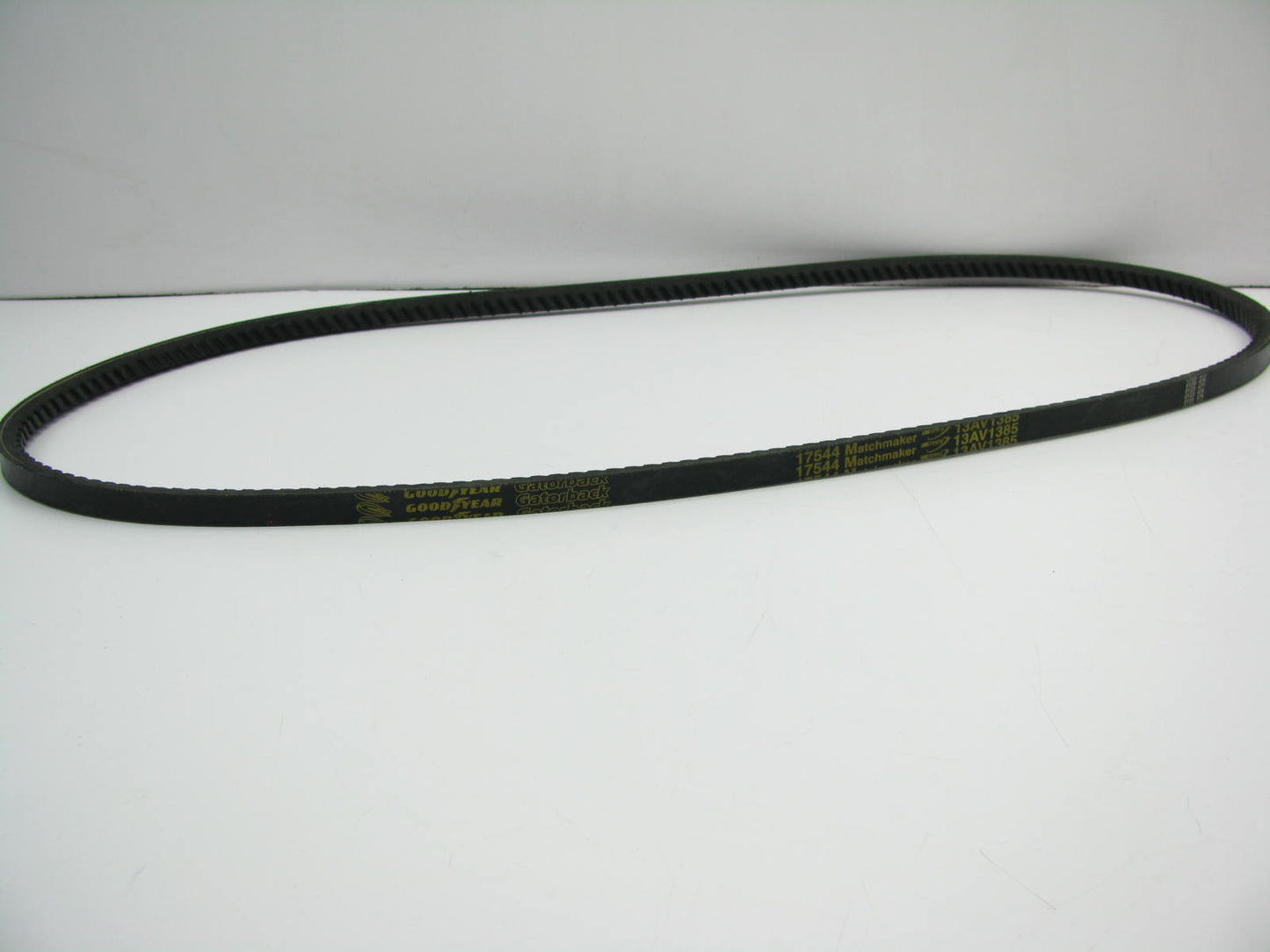 Goodyear 17544 Accessory Drive Belt - 0.53'' X 54.50'' - 36 Degree