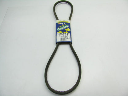 Goodyear 17551 Accessory Drive Belt - 0.53'' X 55.10'' - 36 Degree