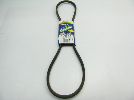 Goodyear 17551 Accessory Drive Belt - 0.53'' X 55.10'' - 36 Degree