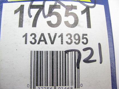 Goodyear 17551 Accessory Drive Belt - 0.53'' X 55.10'' - 36 Degree