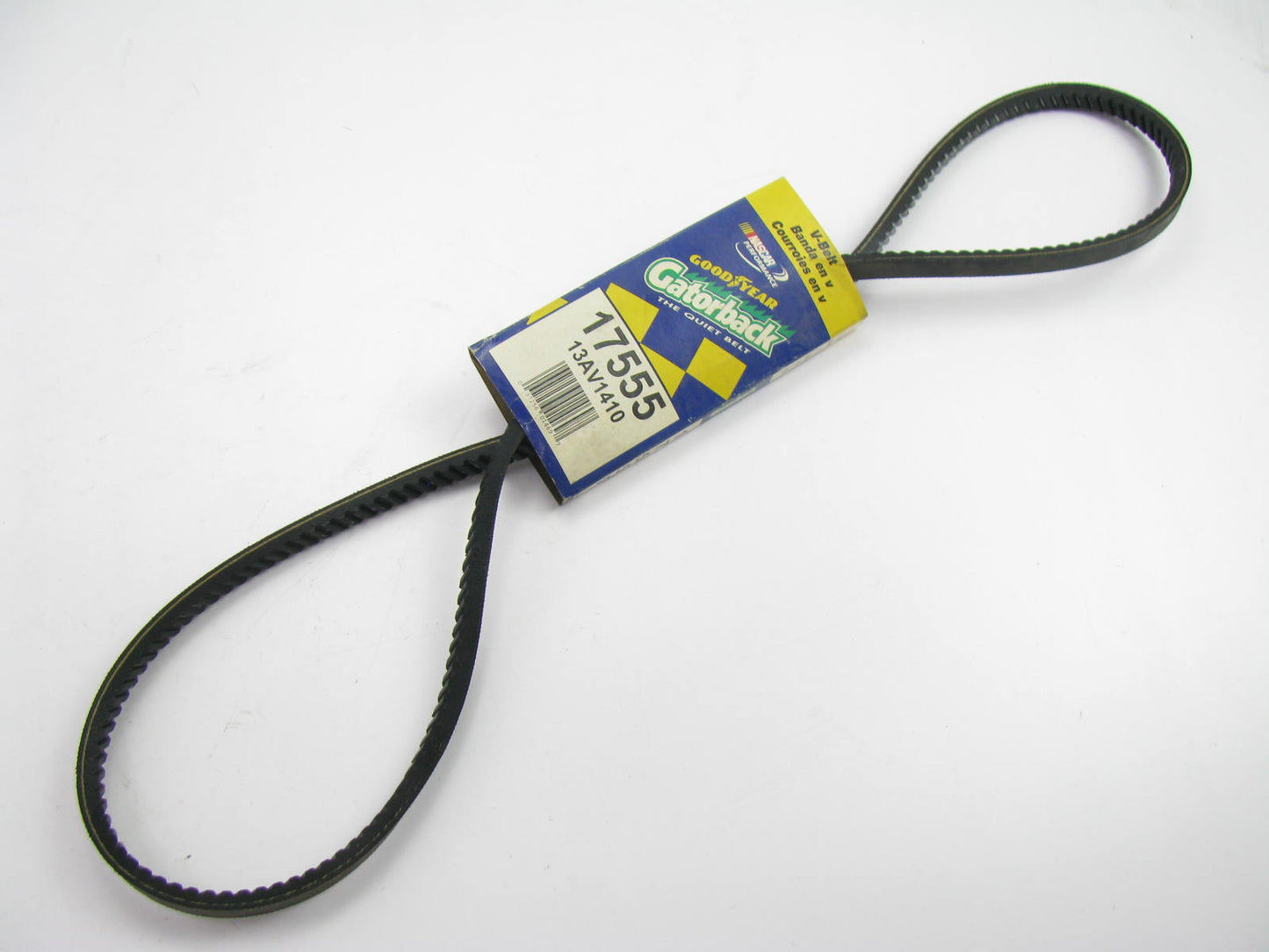 Goodyear 17555 Accessory Drive Belt - 0.53'' X 55.50'' - 36 Degree