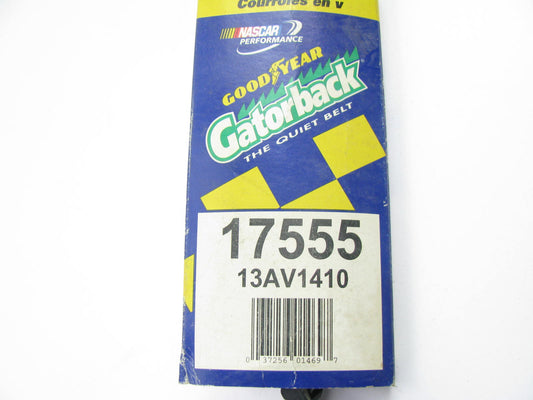 Goodyear 17555 Accessory Drive Belt - 0.53'' X 55.50'' - 36 Degree Type 2