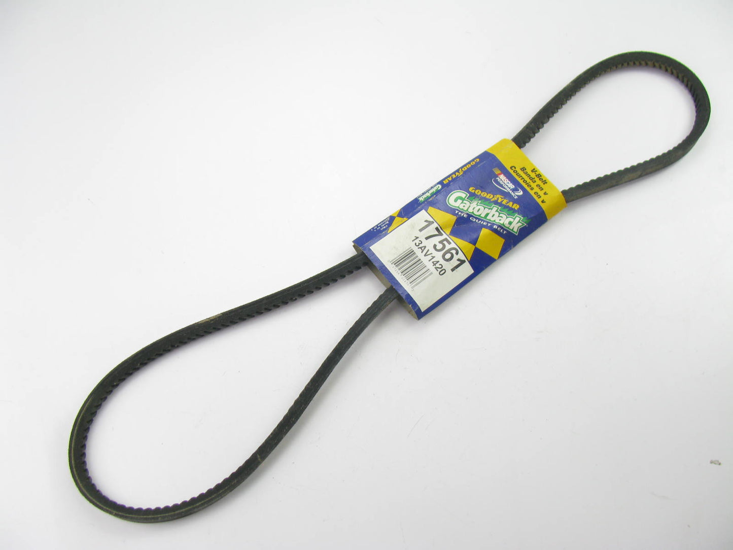 Goodyear 17561 Accessory Drive Belt - 0.53'' X 56.25'' - 36 Degree