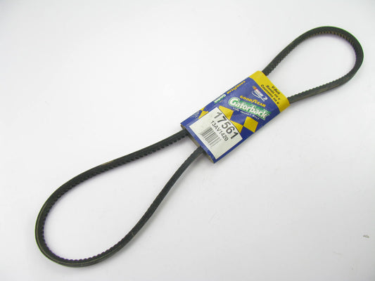 Goodyear 17561 Accessory Drive Belt - 0.53'' X 56.25'' - 36 Degree