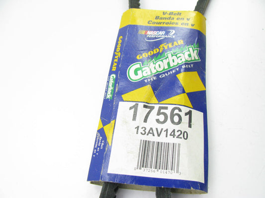 Goodyear 17561 Accessory Drive Belt - 0.53'' X 56.25'' - 36 Degree