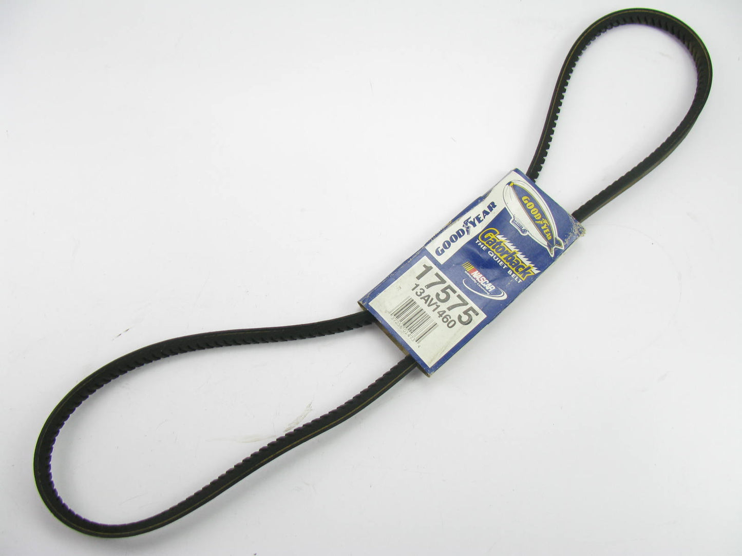 Goodyear 17575 Accessory Drive Belt - 0.53'' X 57.50'' - 36 Degree