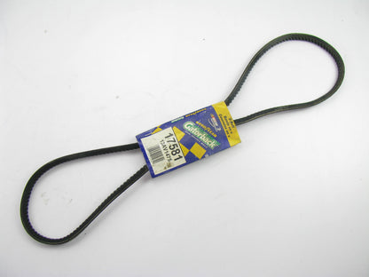 Goodyear 17581 Accessory Drive Belt - 0.53'' X 57.875'' - 36 Degree