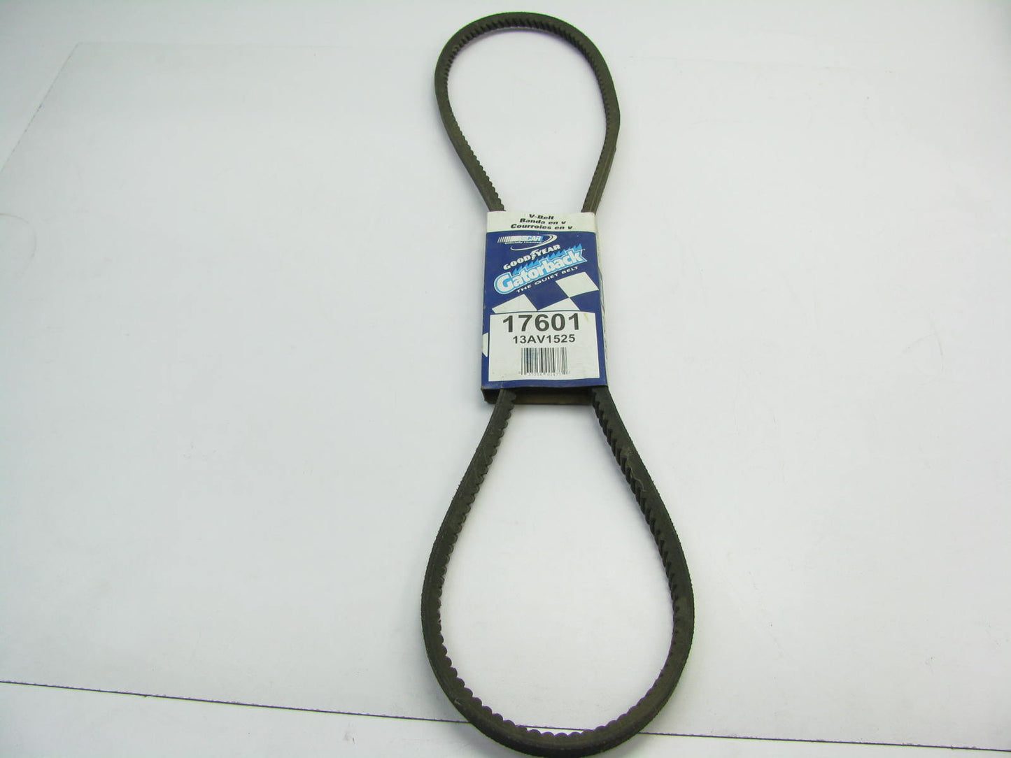 Goodyear 17601 Accessory Drive Belt - 0.53'' X 60.00'' - 36 Degree