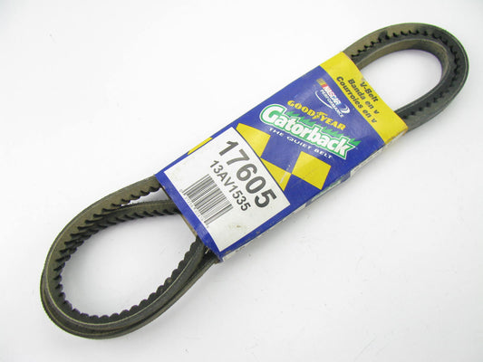 Goodyear 17605 Accessory Drive Belt - 0.53'' X 60.50'' - 36 Degree