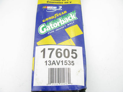 Goodyear 17605 Accessory Drive Belt - 0.53'' X 60.50'' - 36 Degree