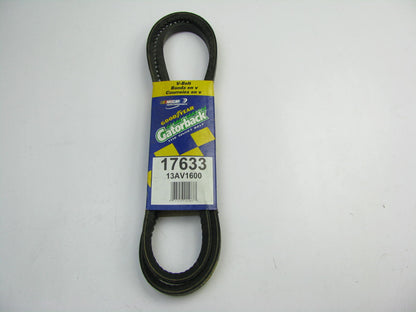 Goodyear 17633 Accessory Drive Belt - 0.53'' X 63.00'' - 36 Degree