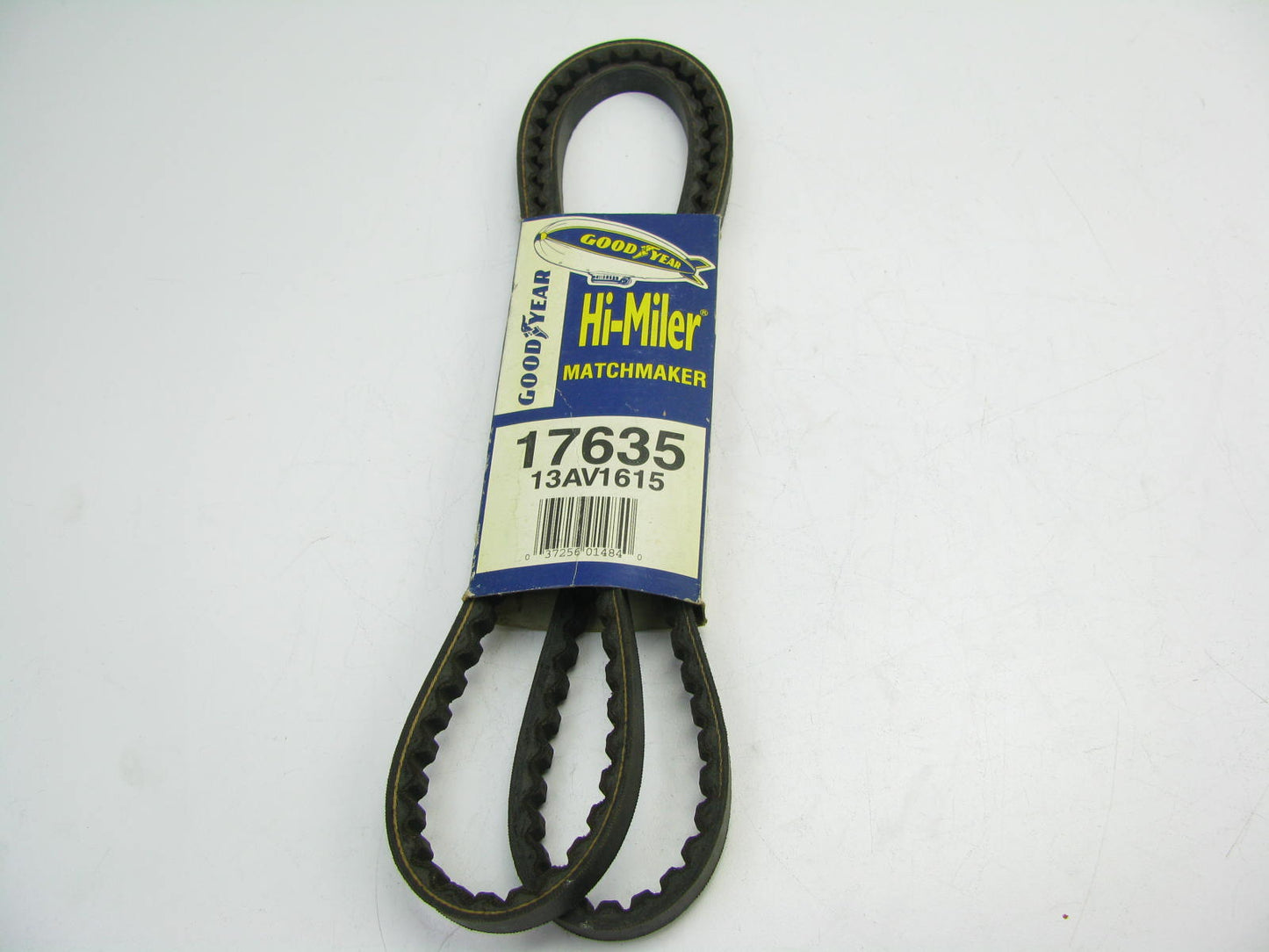 Goodyear 17635 Accessory Drive Belt - 0.53'' X 63.50'' - 36 Degree