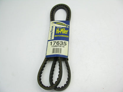 Goodyear 17635 Accessory Drive Belt - 0.53'' X 63.50'' - 36 Degree