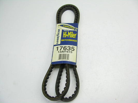 Goodyear 17635 Accessory Drive Belt - 0.53'' X 63.50'' - 36 Degree