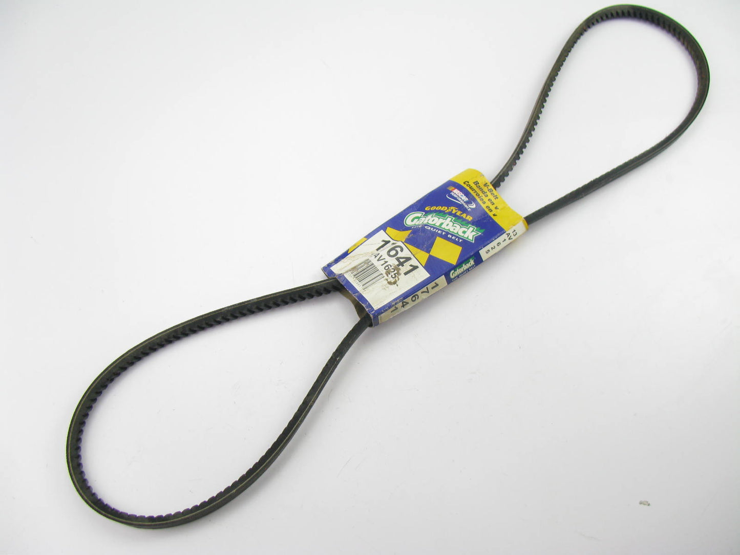 Goodyear 17641 Accessory Drive Belt - 0.53'' X 64.25'' - 36 Degree