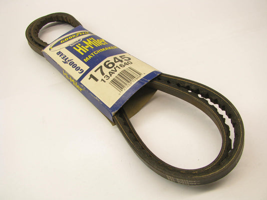 Goodyear 17645 Accessory Drive Belt - 0.53'' X 64.25'' - 36 Degree