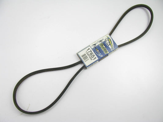 Goodyear 17651 Accessory Drive Belt - 0.53'' X 65.125'' - 36 Degree