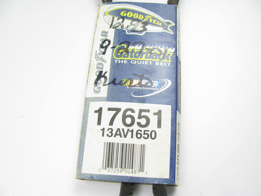 Goodyear 17651 Accessory Drive Belt - 0.53'' X 65.125'' - 36 Degree