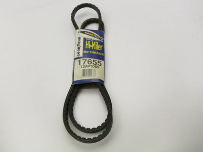 Goodyear 17655 Accessory Drive Belt - 0.53'' X 65.50'' - 36 Degree