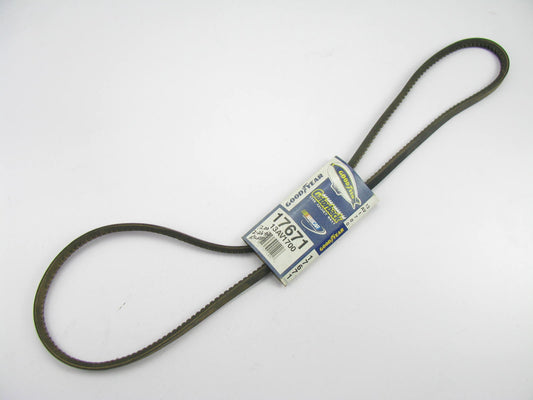 Goodyear 17671 Accessory Drive Belt - 0.53'' X 67.25'' - 36 Degree
