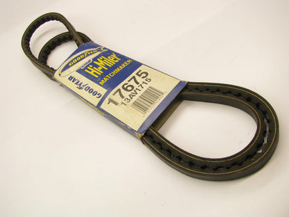 Goodyear 17675 Accessory Drive Belt - 0.53'' X 67.50'' - 36 Degree