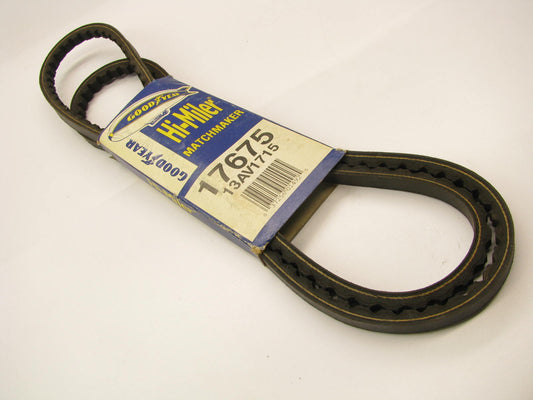 Goodyear 17675 Accessory Drive Belt - 0.53'' X 67.50'' - 36 Degree