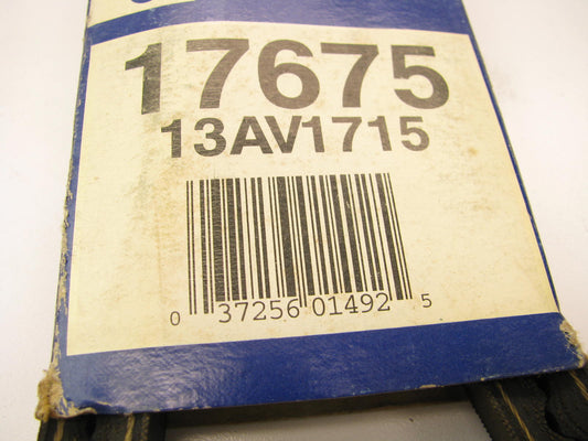 Goodyear 17675 Accessory Drive Belt - 0.53'' X 67.50'' - 36 Degree