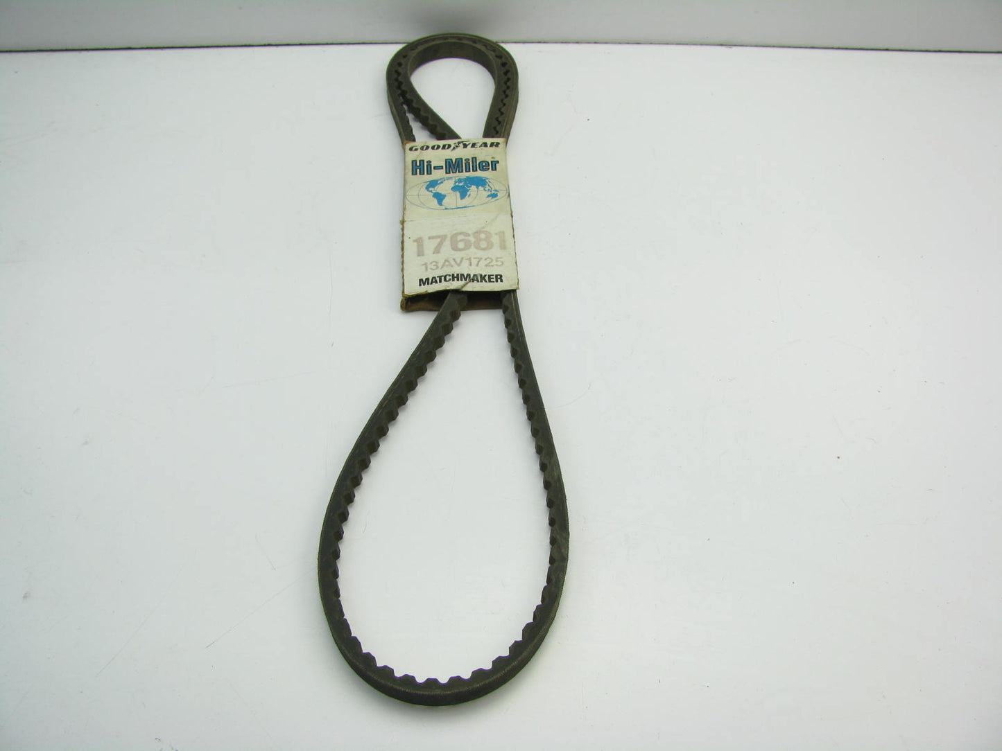 Goodyear 17681 Accessory Drive Belt - 0.53'' X 61.1'' - 36 Degree