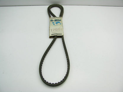 Goodyear 17681 Accessory Drive Belt - 0.53'' X 61.1'' - 36 Degree