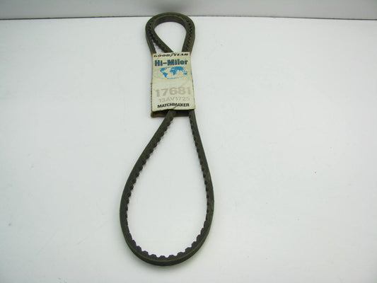 Goodyear 17681 Accessory Drive Belt - 0.53'' X 61.1'' - 36 Degree