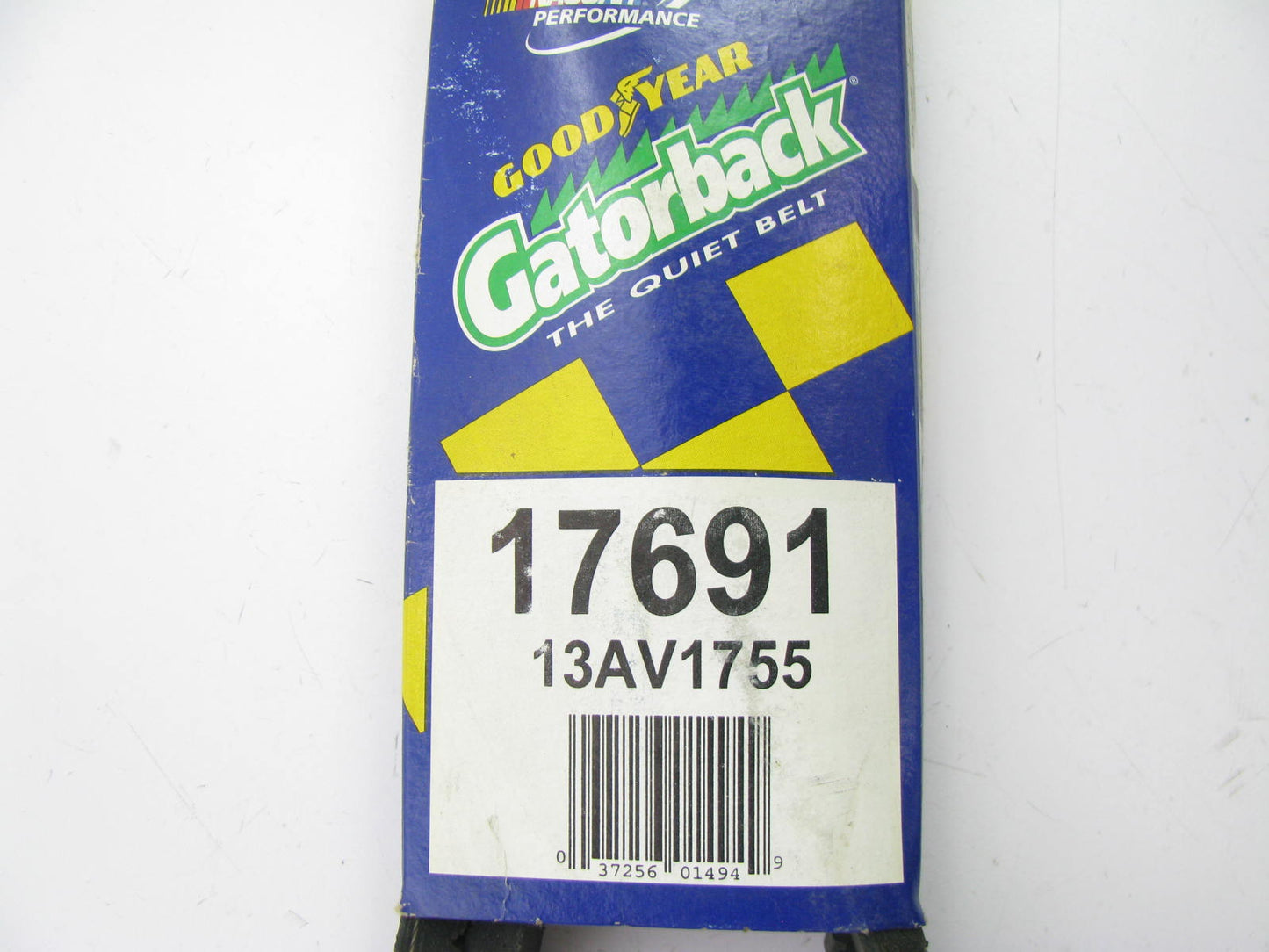 Goodyear 17691 Accessory Drive Belt - 0.53'' X 69.1'' - 36 Degree