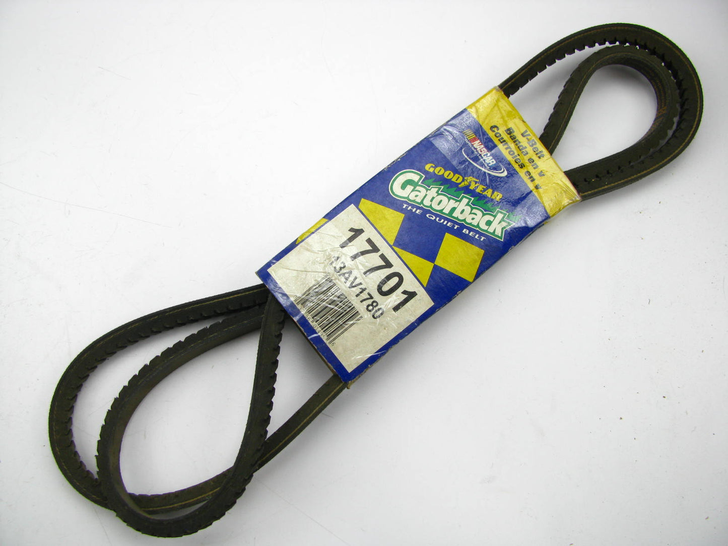 Goodyear 17701 Accessory Drive Belt - 0.53'' X 70.25'' - 36 Degree