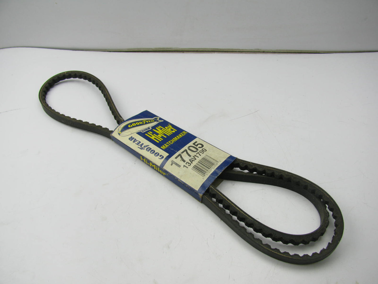 Goodyear 17705 Accessory Drive Belt - 0.53'' X 70.25'' - 36 Degree
