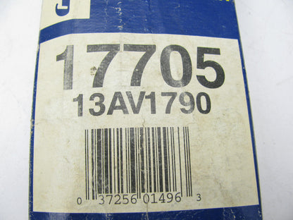 Goodyear 17705 Accessory Drive Belt - 0.53'' X 70.25'' - 36 Degree